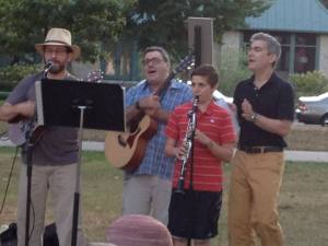 Beach Service 20130823