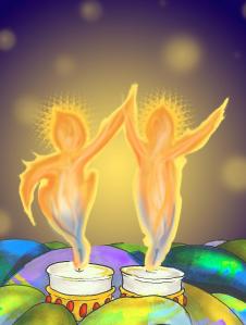 Original Art: Rena Newman