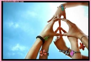 Photo: http://www.yesiknowthat.com/make-peace-yourself/